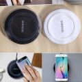 ！QI Wireless Charger Charging Pad for Samsung Galaxy S6 S7 S8 S9 Plus iPhone x. 