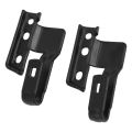 LKPCIGCXM 4 Sets Universal Front Windshield Wiper Blade Arm Adapter Mounting Kit Fit Varieties of Vehicles 3392390298. 