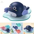 Baby Bath Toys Toy Clockwork Floating Swimming Pool Bathtub Toys Gift. 