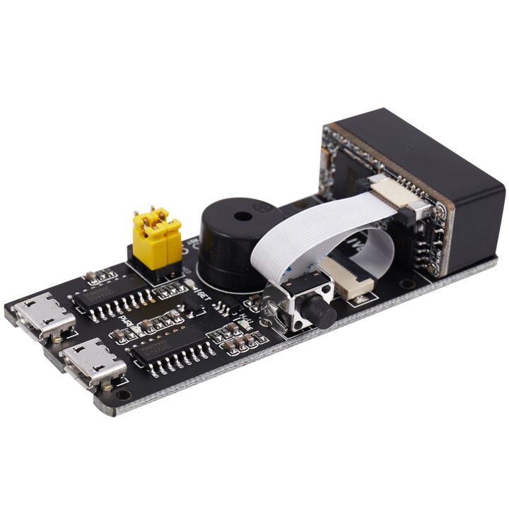 Qr%20/1D/2D/Code%20Scanner%20V3.0%20Barcode%20Scan%20Recognition%20Module%20with%200.96%20Inch%20IIC%20I2C%20Serial%20GND%20LCD%20LED%20Display%20Module%20-%20Image%208