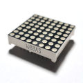 8x8 Dot Matrix Display 3mm 1088AS Red LED Common Cathode. 