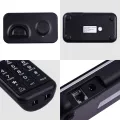 Digital Cordless Phone Telephone with LCD Display Caller ID Hands-free Calls Conference Call 16 Languages Support 5 Handsets Connection for Office Business Home Family. 