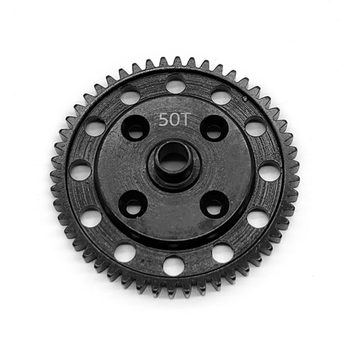 46T HD Steel Spur Gear MOD 1 For Arrma Kraton, Outcast, Talion, Typhon 1/8 Scale RC Cars