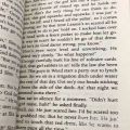 Of Mice and Men，John Steinbeck. 