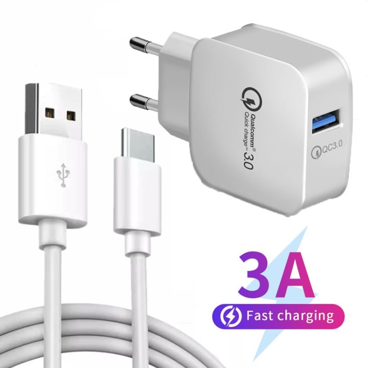 Wall Charger Fast Charging Lg Stylo Chargers OEM LG Travel Wall