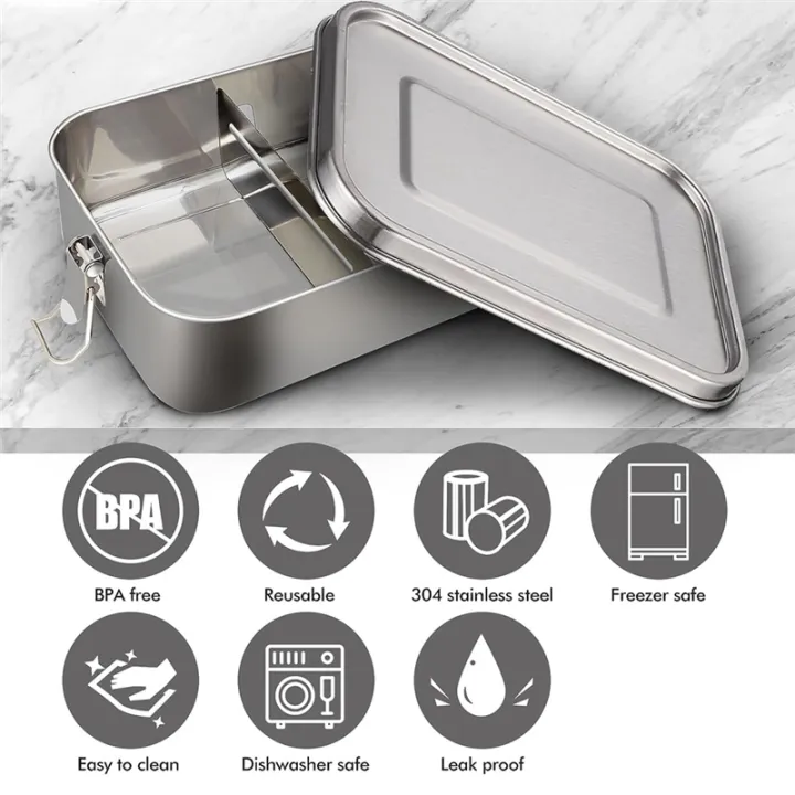 1%20PCS%20Lunch%20Box%20304%20Stainless%20Steel%201200%20Ml%20Lunch%20Box%20Leak-Proof%20with%20Removable%20Divider,%20Lunch%20Boxes,Environmentally%20Friendly%20-%20Image%207