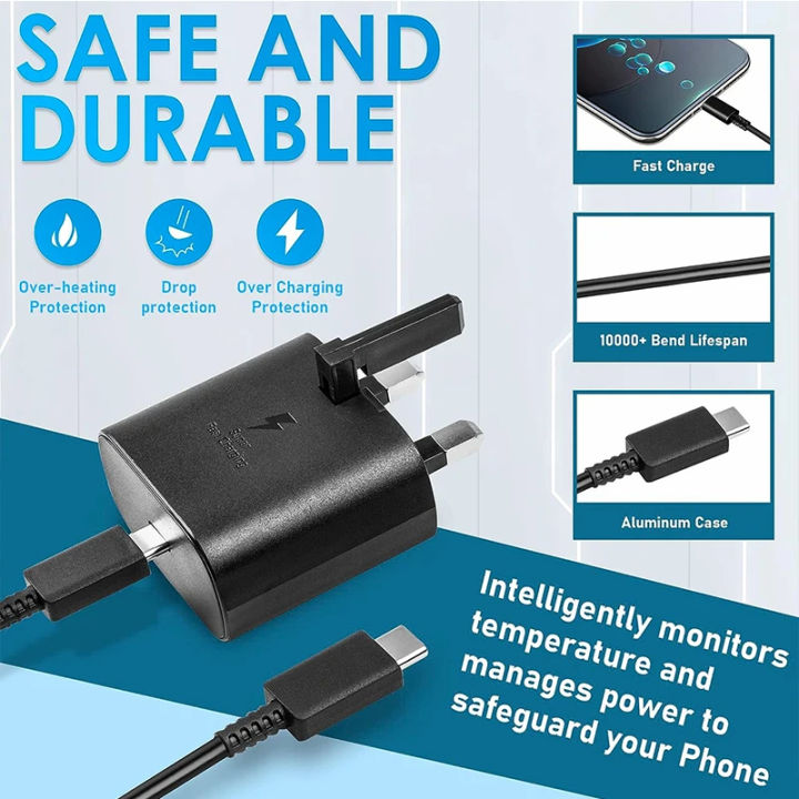 Genuine%20Samsung%2025W%20PD%20Charger%20UK%20Plug%20Super%20Fast%20Charging%20Adapter%20with%20Type-C%20to%20Type-C%20Cable%20-%20Vietnam%20-%20Image%204