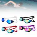 Swim Goggles Adult Swim Glasses for Outdoor Water Sports Swimming Pool. 