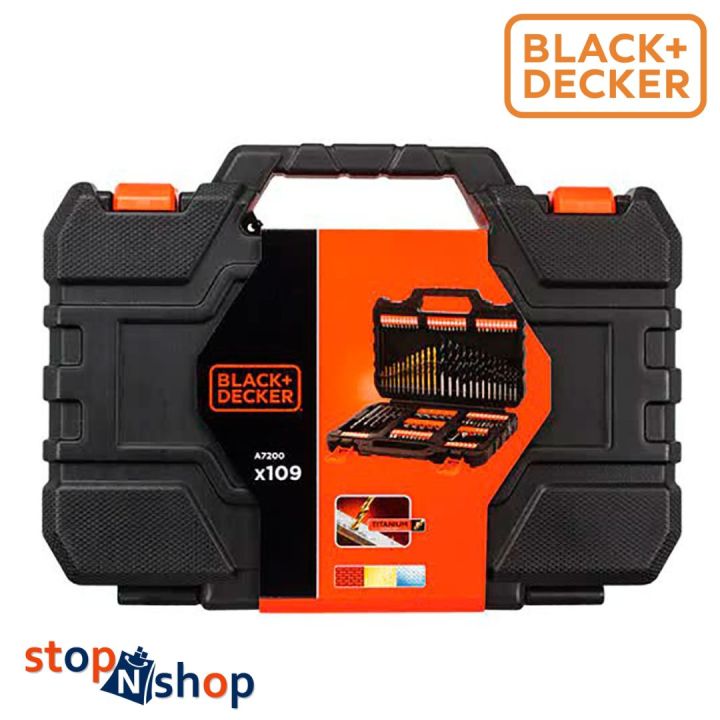 Black+Decker%20A7200-XJ%20Drill%20And%20Screwdriver%20Bit%20Set%20109%20Units-A7200-XJ%20-%20Image%204