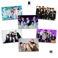 KPOP BTS Photocards JungKook, Taehyung, Jimin, SUGA, Jin, RM, J-Hope Collectible Glossy LOMO Card Set 30pcs. 