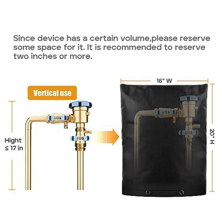 2X%20Sprinkler%20Valve%20Covers%20for%20Outside,%20Pipe%20Insulation%20Irrigation%20Sprinkler%20Cover%20Freeze%20Protection,%20Small%20A%20-%20Image%202