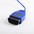 VAG409 OBD2 USB KKL COM 409.1 Kkl OBD2 USB Diagnostic Cable Replacement Scanner Scan Tool Interface Diagnostic Cable. 