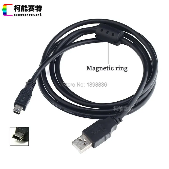 Ii%2077D%205D2%20Cable%2060Da%20Camera%20700D%20Mark%207D%205D%205D3%20Usb%20Iii%20For%20Canon%20Ifc-300Pcu%20750D%20Cable%20M10%20M3%20Eos%206D%20M%20Usb%20650D%20Mini(Black_1.5M)%20-%20Image%204