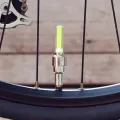 2 Pcs Bicycle Car Bike Wheel Light Dust Cup Rim Light Bike Light Bicycle Light Cycle Light Car Wheel Light Bike Wheel Light Three-wheeler Light Bicycle Lights Decoration Lights Bicycle Accessories Bicycle Parts Cycle Accessories Cycle Parts Bicycle Lamp. 