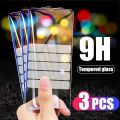 3Pcs Tempered Glass For Nokia 5.4 3.4 8.3 5.3 6.2 3.2 1.4 Screen Protector Phone Protective Film Premium Glass Shield 9H 0.26mm. 