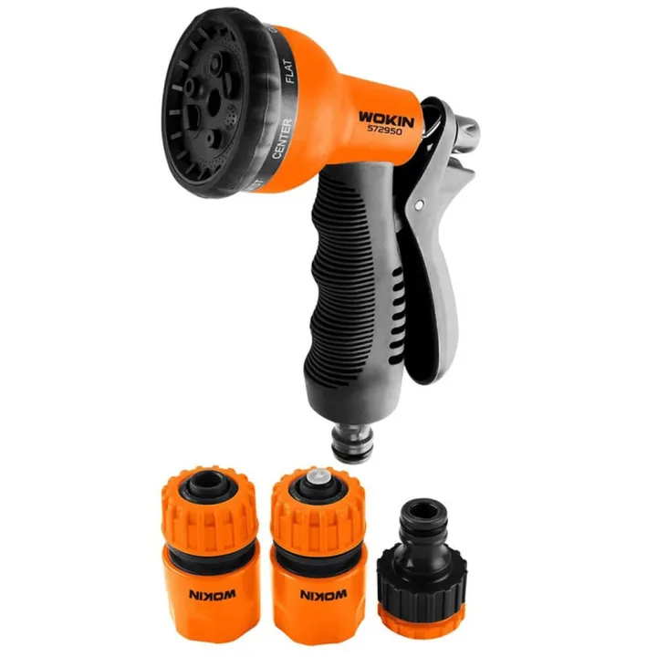 4PCS Hose Connector Set