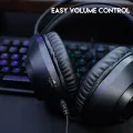 Fantech HQ55 RGB gaming headset. 