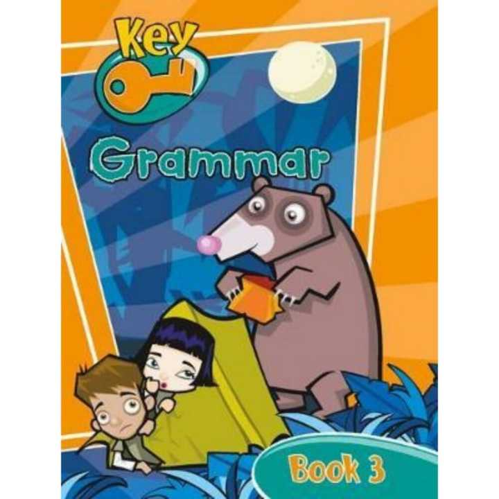 Key Grammar - Book 3
