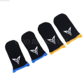 Withoutyou Finger Sleeve Mobile Game vs Flydigi Unlimited [reLurchase] 1L1R1 New style Breathable Controller PUBG Survival Rules Gatillo Touch Trigger. 