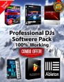 Professional Djs Studio Packages All In One. 