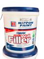 Nippon Exterior Acrylic Wall Filler. 