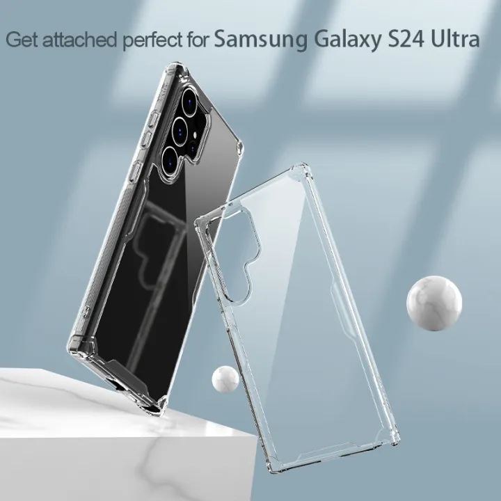 %E3%80%90User-friendly%E3%80%91%20Nillkin%20Luxury%20Soft%20Case%20for%20Galaxy%20S24%20Ultra%20Phone%20Cases%20Transparent%20TPU%20+%20PC%20Back%20Cover%20-%20Image%202