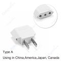 US Travel Electrical Socket EU To US Power Adapter American European Australia US AU EU Euro AC Plug Converter Outlet Socket. 