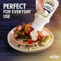 Heinz Creamy Classic Taste Mayonnaise 400ml (FROM INDIA) SAM. 