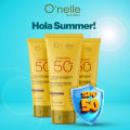 Onelle Moisturizing Sunscreen SPF50 PA+++. 