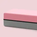 Colored EVA Yoga Block Brick Non-Slip Body Shaping Health Training Sports Stretching Exercise Pilates Gym Foam Fitness Equipment. 