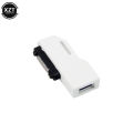 New Usb To Magnetic Charger Connector Adapter For Xperia Series Z3 Z3 Compact Z2 Z3 Z1 Compact Mini Z3 Compact. 