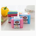 12 | 24 | 40pcs Double-sided Cleaning Sponges Non Scratch Scouring Sponge Pan Pot Dish-Washing Sponge Household Kitchen Scouring Pad Wash Sponge. 