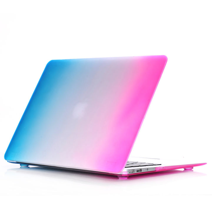 Macbook Color Shell Macbook notebook protective shell factory direct AirRetinaPRO multi ...