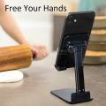 New Design Adjustable Universal Tablet Stand Desktop Holder Mount Mobile Phone iPad iPhone. 