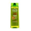Garnier Fructis with active fruit protein. 