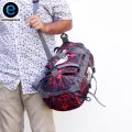 Side Bag, Versatile Gym, Travel, and Shoulder Bag 3-in-1 for Men & Women. 