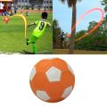 Curve Soccer Ball Great Gift for Kids Perfect for Outdoor Indoor Match or Game. 