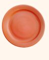 Large Clay Plate. 