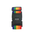 Adjustable Strong Extra Safety Travel Suitcase Luggage Baggage Straps Tie Belt. 