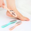 Stainless Steel Foot File Callus Remover Foot Rasp File Pedicure Tool Dead Skin Remover With Nail File. 