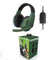 Games World BT28 Gaming Headphones Game Overview Aux Gaming Headset & Amp Laptop Lightweight and Comfortable to Wear. 