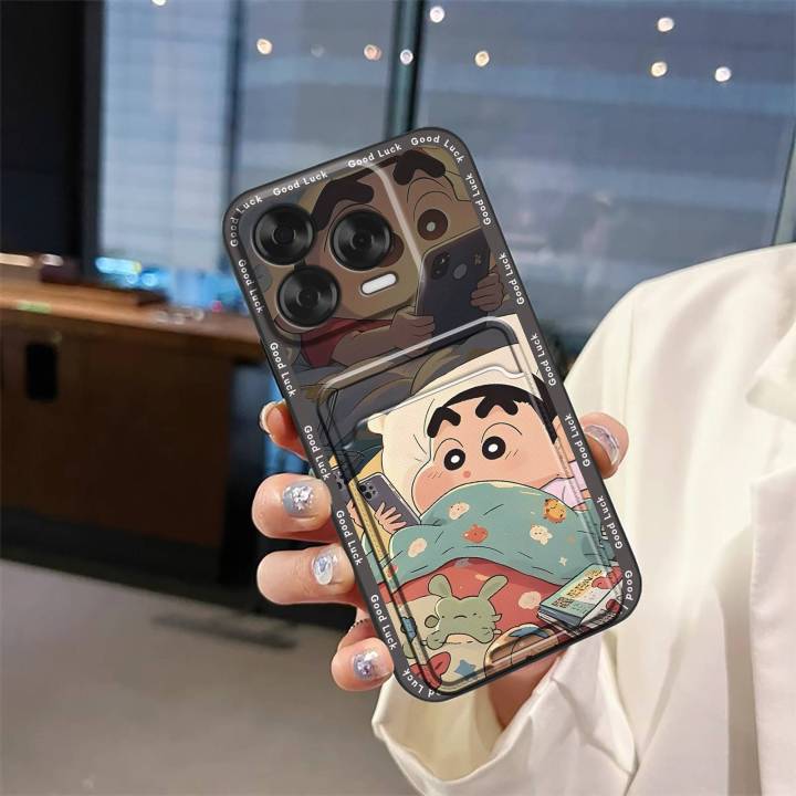 Silicone%20Cute%20Phone%20Case%20For%20ZTE%20Blade%20V70%20Vita/V70%20Design%20protective%20Cover%20Cartoon%20Card%20bag%20Dirt-resistant%20Card%20slot%20-%20Image%205