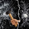 New Clear Glass Explosion-Proof Film Anti Shatter Scratch Resistant Window Security Film Safety Window Film. 