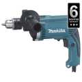 Makita 16MM HAMMER DRILL - 710W - MHP1630 - Green. 