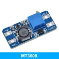 TP4056 Charger Module & MT3608 2A DC-DC Step Up Converter Booster Power Module for Arduino UNO MEGA. 