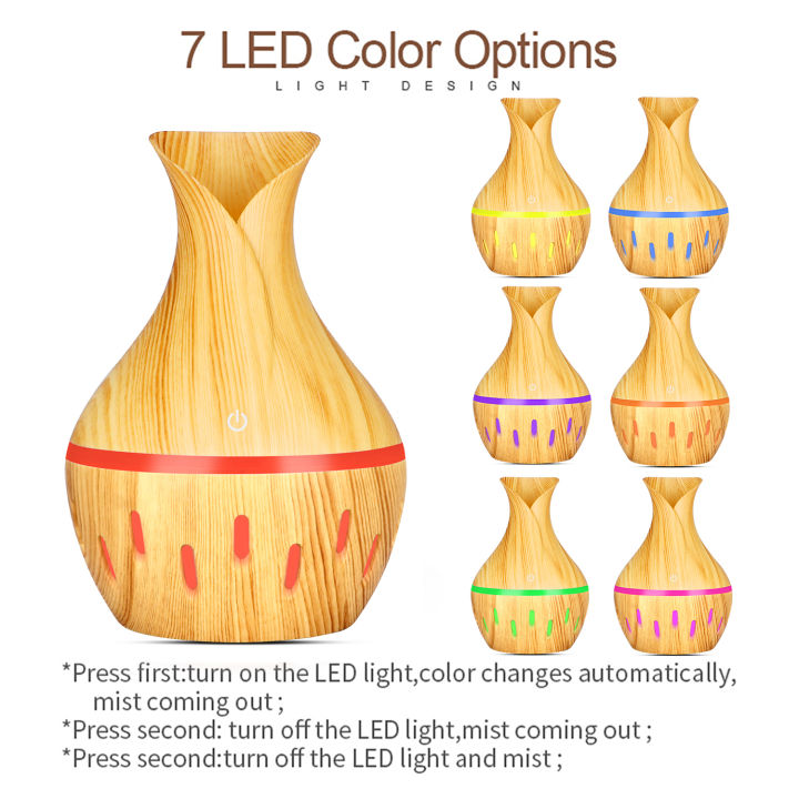 Aroma%20Diffuser%20300ML%20Aromatherapy%20Essential%20Oil%20Diffuser%20Air%20Humidifier%20Purifier%20Vase%20Shape%20Mist%20Maker%20with%20LED%20Lights%20for%20Home%20&%20Office%20-%20Image%207