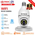 ITECH 6MP WiFi Camera with Dual Screens Two-Way Audio Baby Monitor Indoor PTZ IP Cameras CCTV Surveillance Home Security ICSee WID. 
