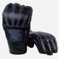 WBOTPH Adults Women/Men Available Fighting Punch Punch Bag Sparing Grappling Protector Boxing Gloves Training Mitts Gym Gloves PU Leather Gloves. 