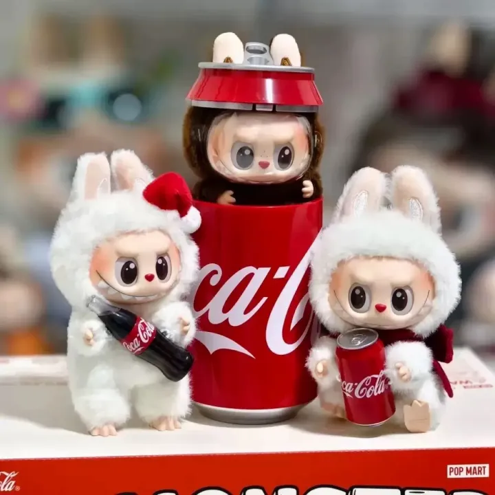 Coke%20Labubu%20Blind%20Box%20Figurine%20labubu%20Keychain%20Doll%20Plush%20Keychain%20Sitting%20Party%20Trendy%20Toy%20Small%20Gift%20-%20Image%202