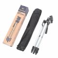 New DK 3888 Bluetooth Tripod + Portable Tripod Aluminum 330A + Portable TF-3110 Tripod Camera Stand And Mobile Stand  +DK 3888 Portable & Amp; Foldable Camera Mobile Tripod With Bluetooth Wireless Remote. 